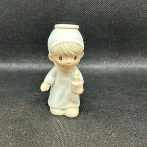 Precious Moments "Oh Worship the Lord" figurine